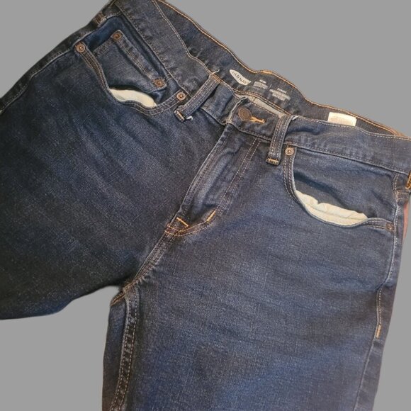 Old Navy Men's Slim Fit Jeans 32x30 - Picture 1 of 5